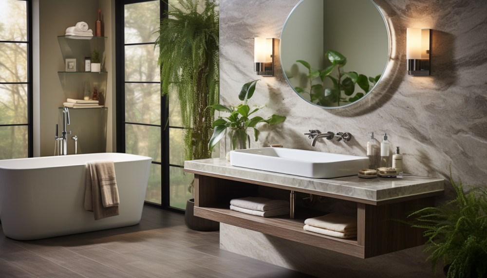 Essentials to know for a successful bathroom mirror pausse