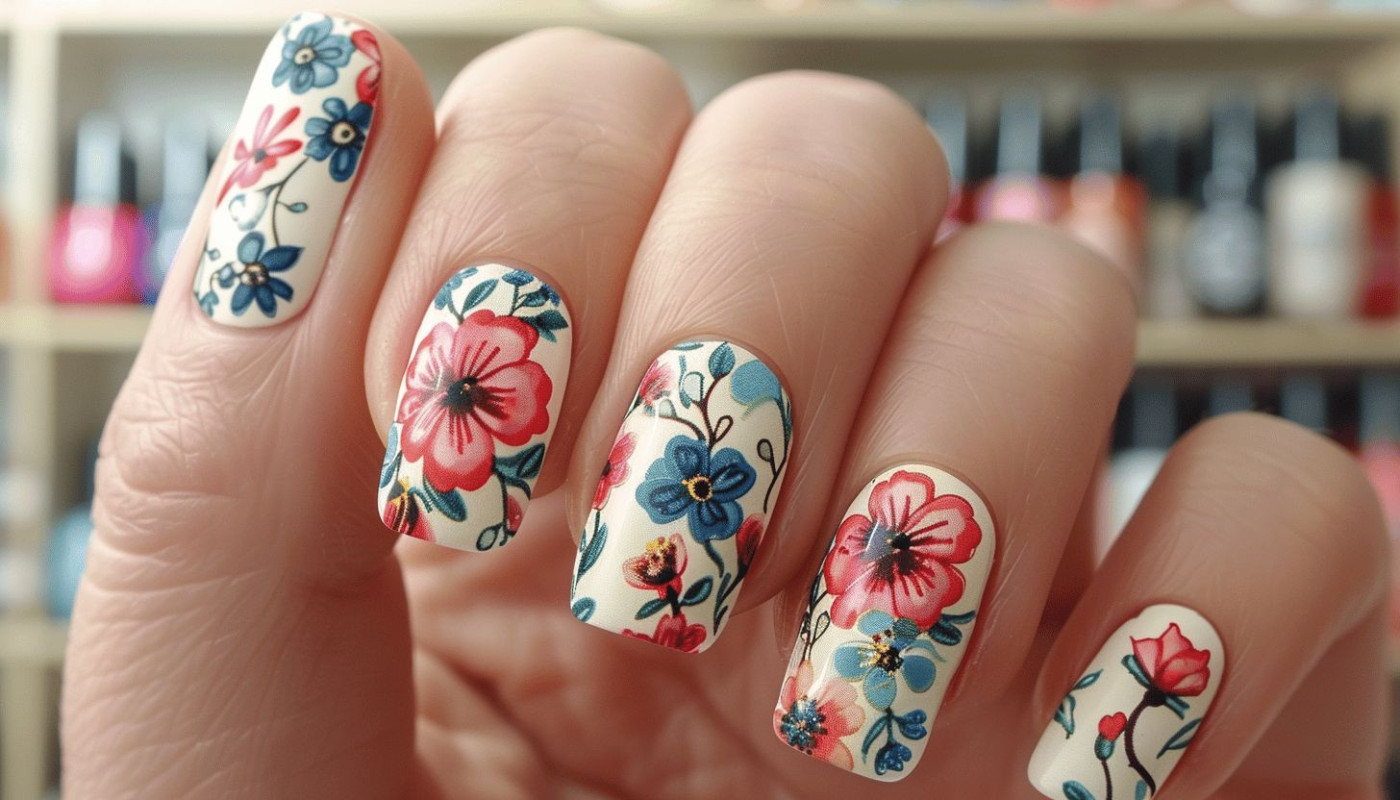 Exploring The Latest Trends In Decorative Nail Stickers