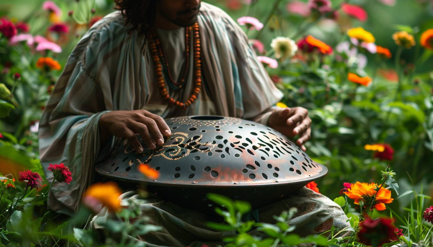 Exploring The Musical Diversity Of Handpans: A Guide To Models And Tones