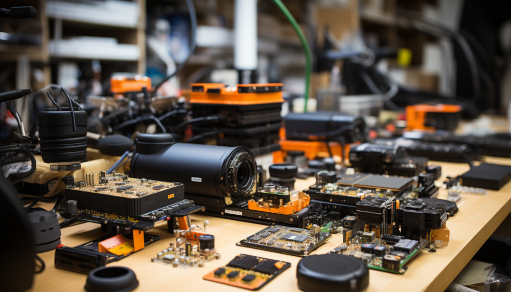 Focus on Timelapse Cameras