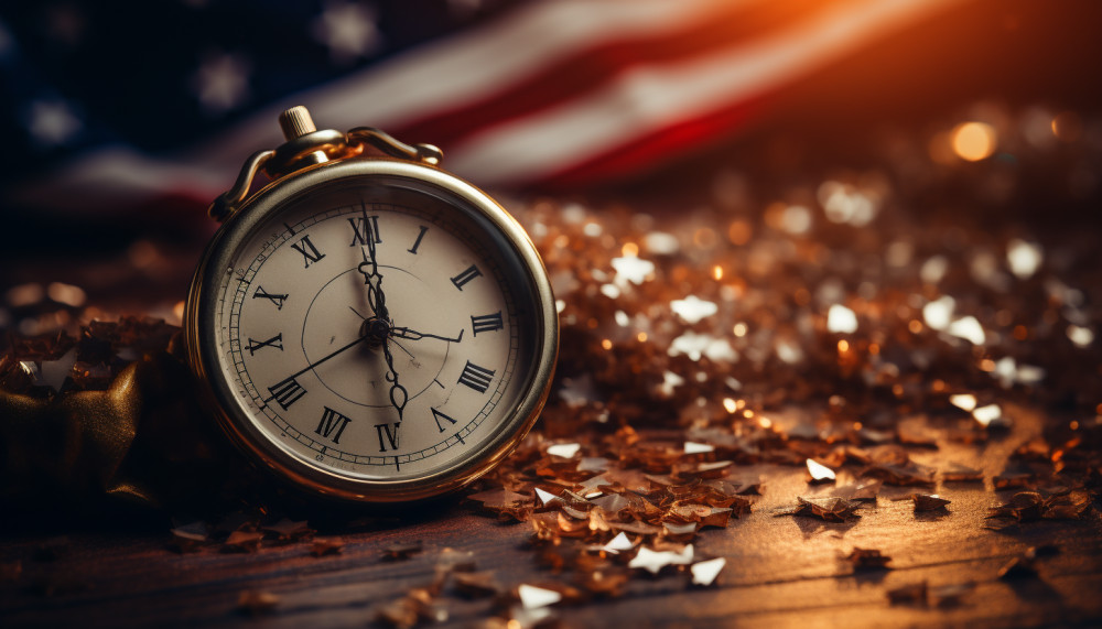 How long does it take to become a permanent resident in the USA?