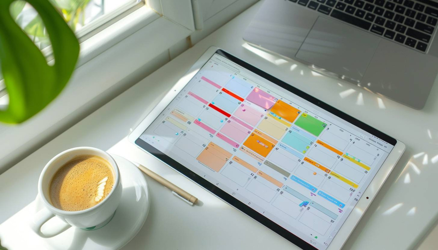 How To Effectively Organize Your Schedule With A Digital Planner