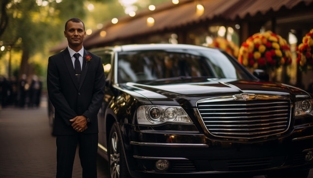 Services offered by Travel limousines