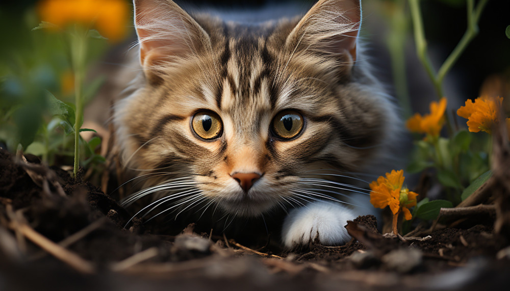 Your lost cat comes back home : Here’s how to deal with that